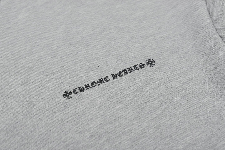 Sweatshirt homme à manches longues Chrome Hearts K8863