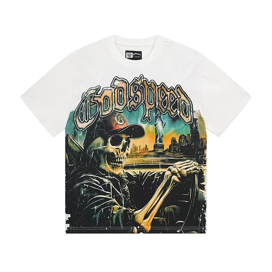 T-shirt Godspeed 3120