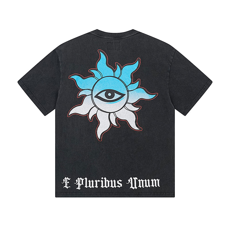 Godspeed 2026 Nouveau T-shirt mode 1116