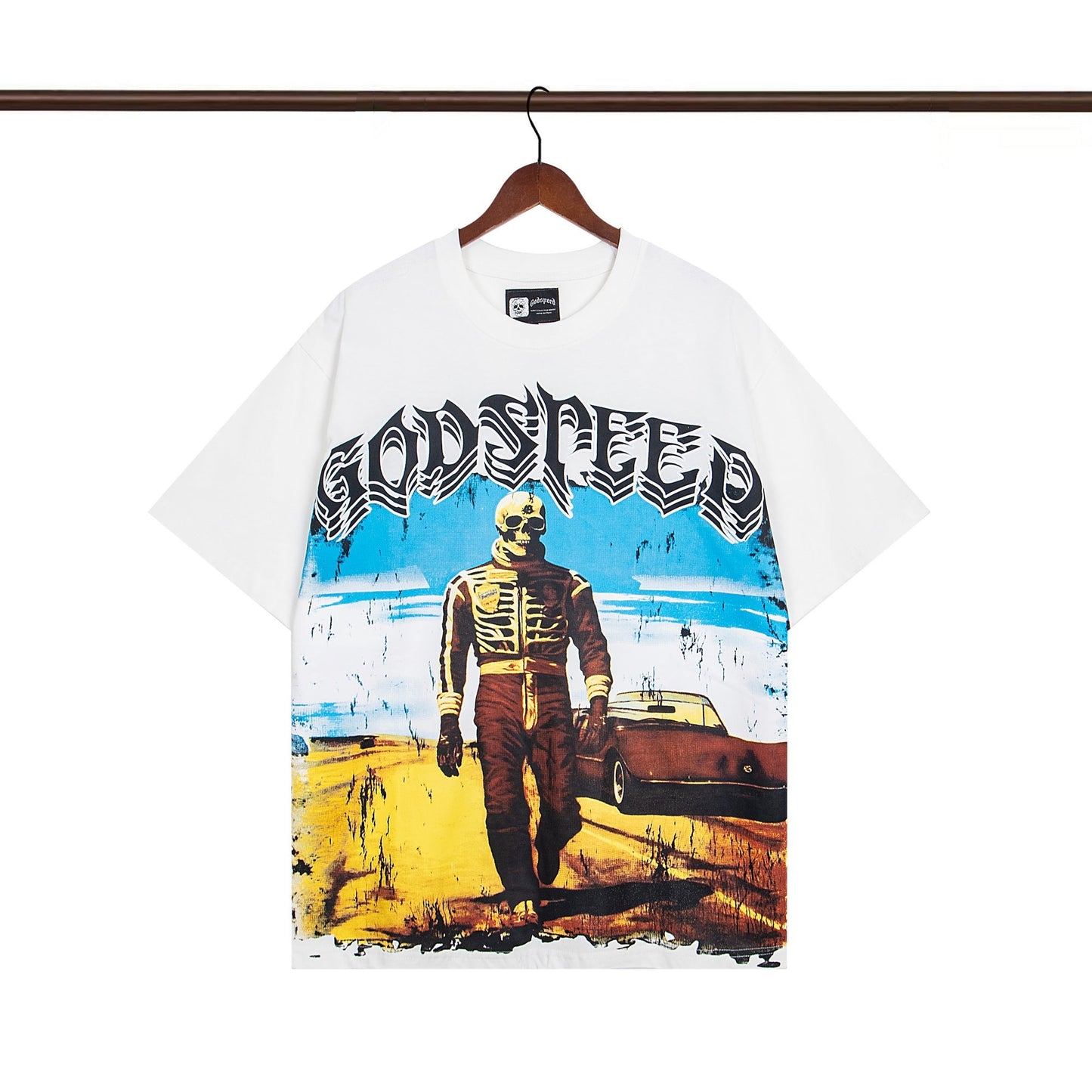 T-shirt Godspeed G41