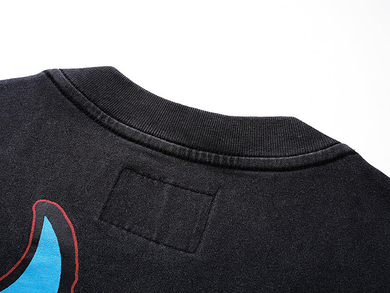 Godspeed 2026 Nouveau T-shirt mode 1116