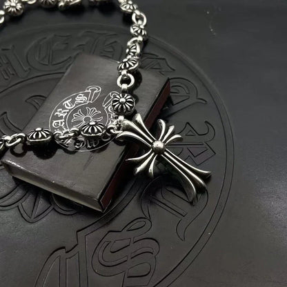 Chrome Hearts LOGO COLLIER -9