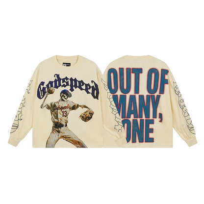 Sweat-shirt Godspeed 3158