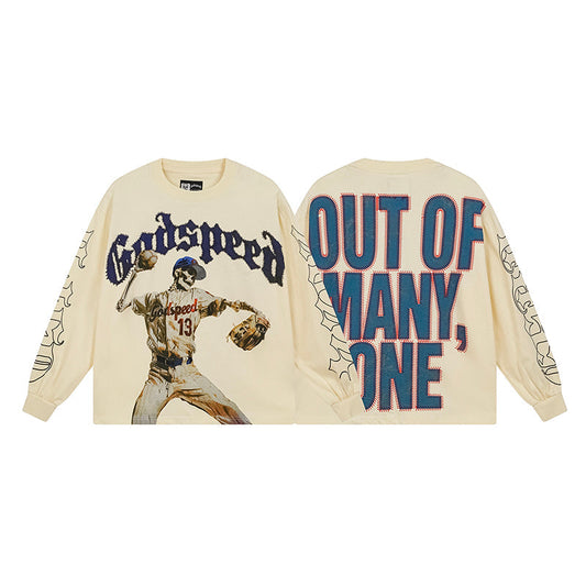 Sweat-shirt Godspeed 3158