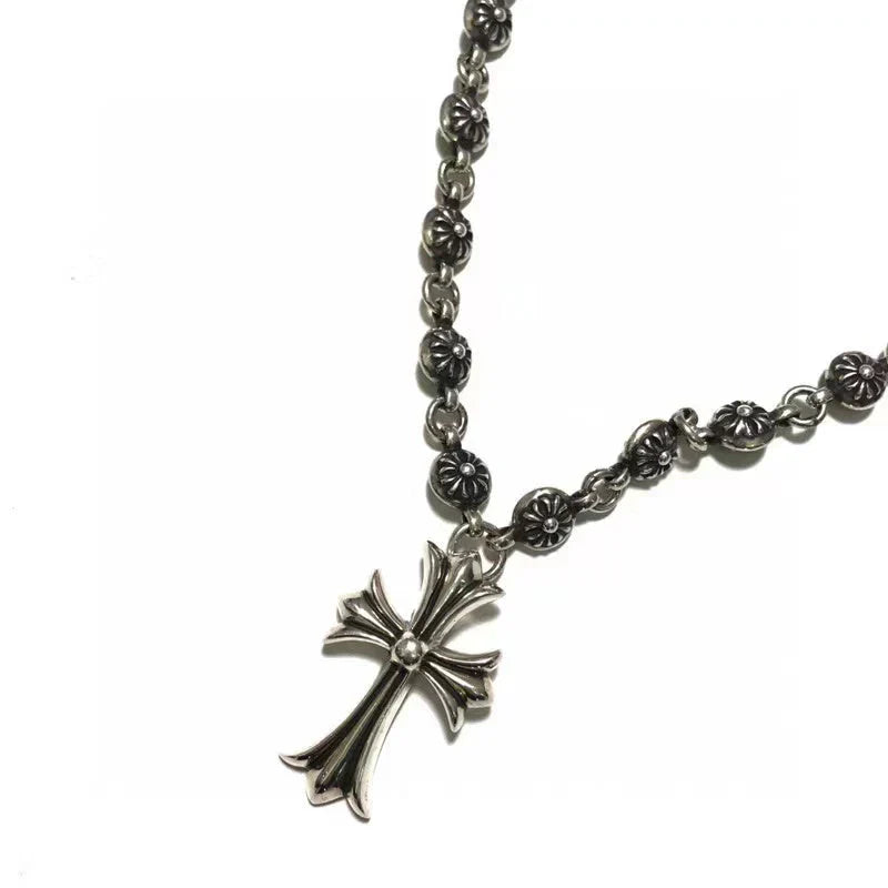 Chrome Hearts LOGO COLLIER -9
