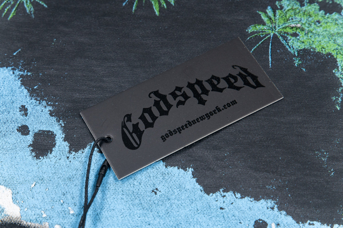 T-shirt Godspeed G63
