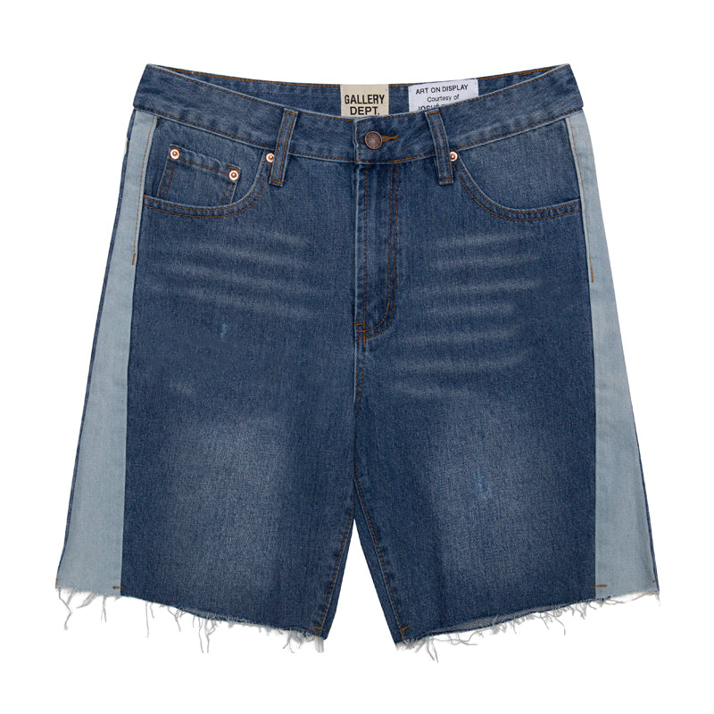 GALLERY DEPT Nouveau short en jean 625