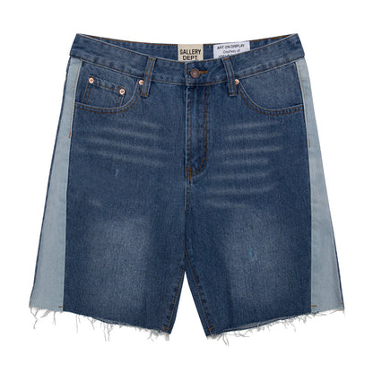 GALLERY DEPT Nouveau short en jean 625