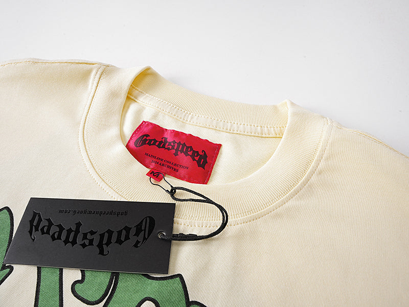T-shirt Godspeed 3108