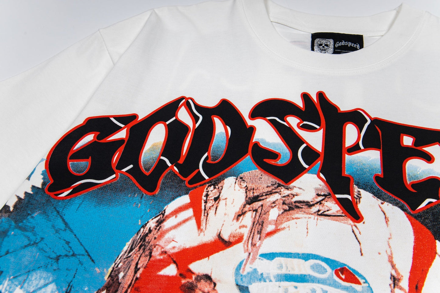 T-shirt Godspeed G19