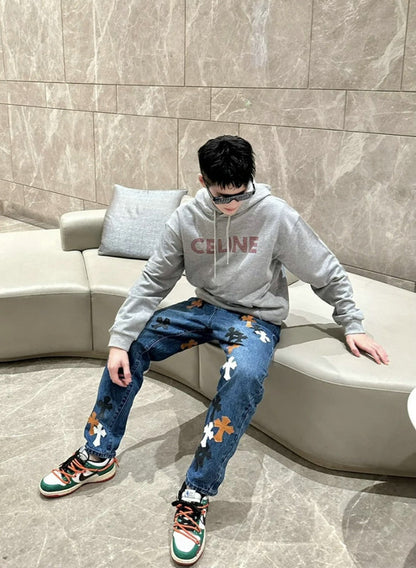 Chrome Hearts NOUVEAU Pantalon D09