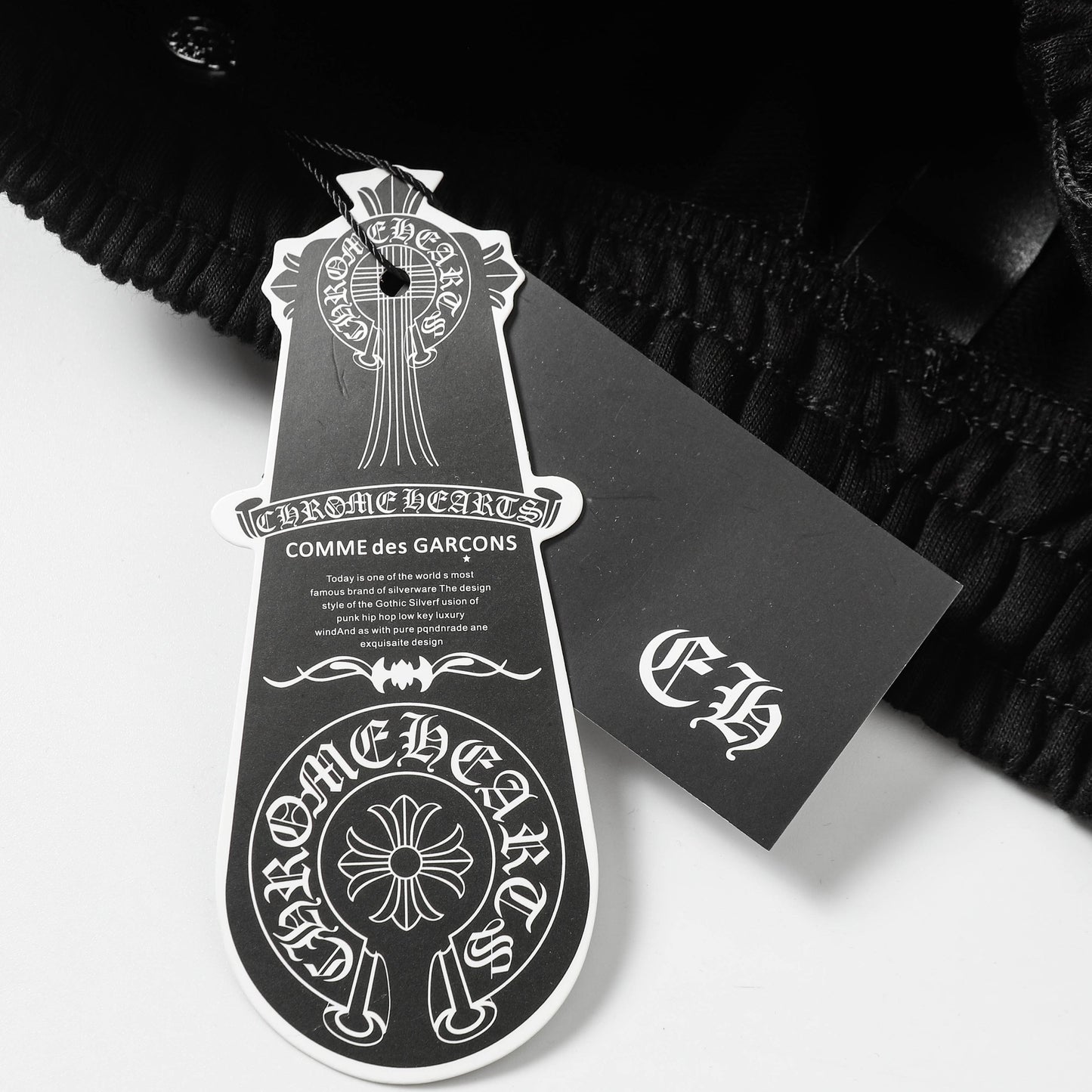 Chrome Hearts Nouveau Short A1155