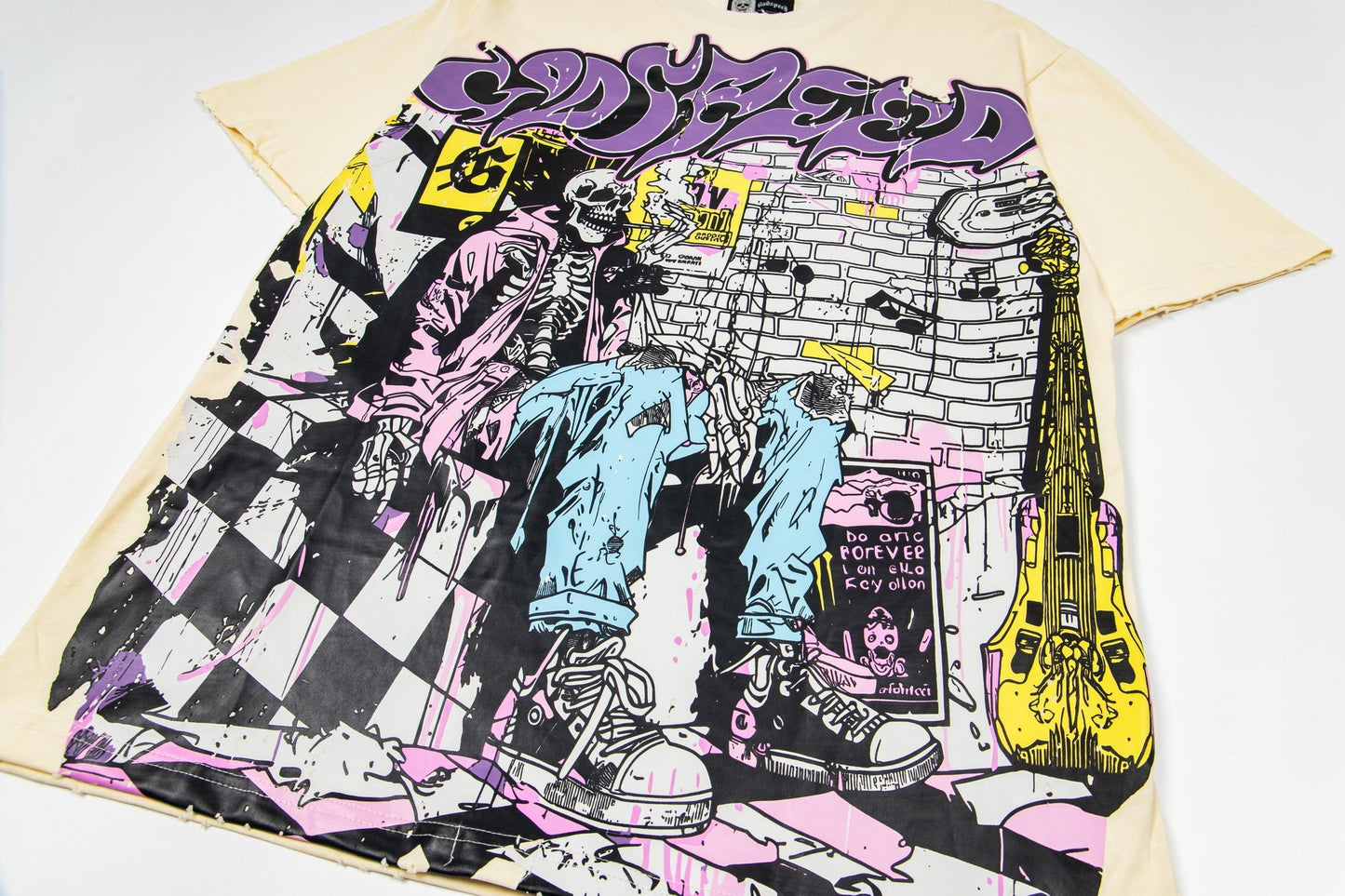 T-shirt Godspeed G23