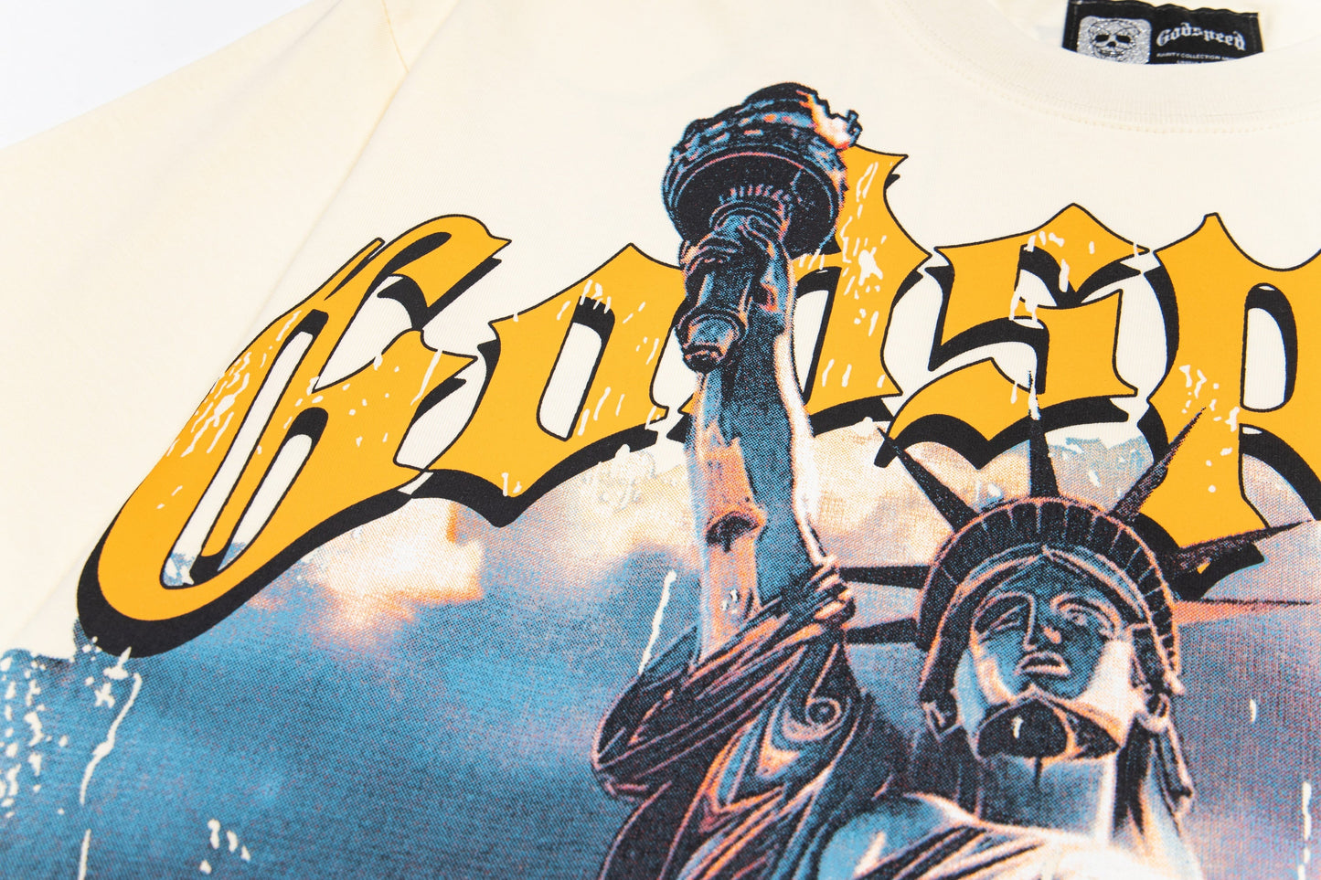 T-shirt Godspeed G11