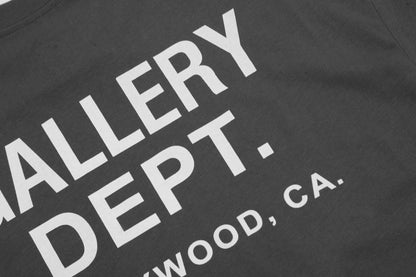 T-shirt GALLERY DEPT nouveau D23