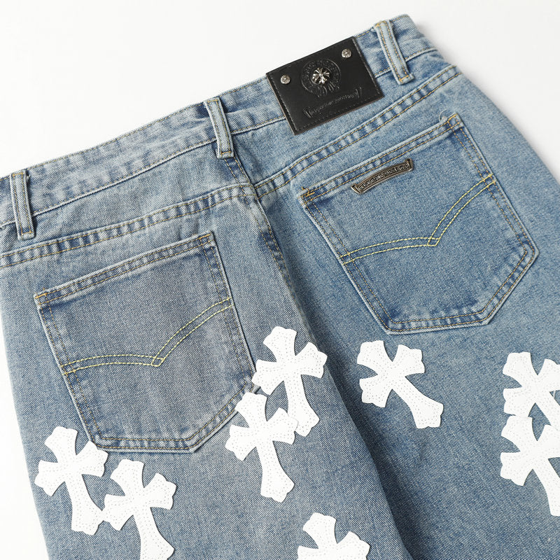 Chrome Hearts NOUVEAU Pantalon 9958