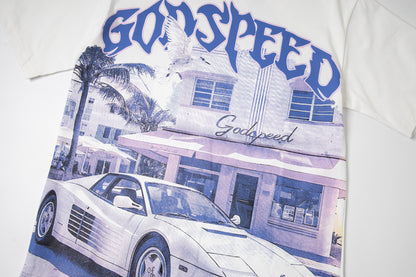 T-shirt Godspeed G72
