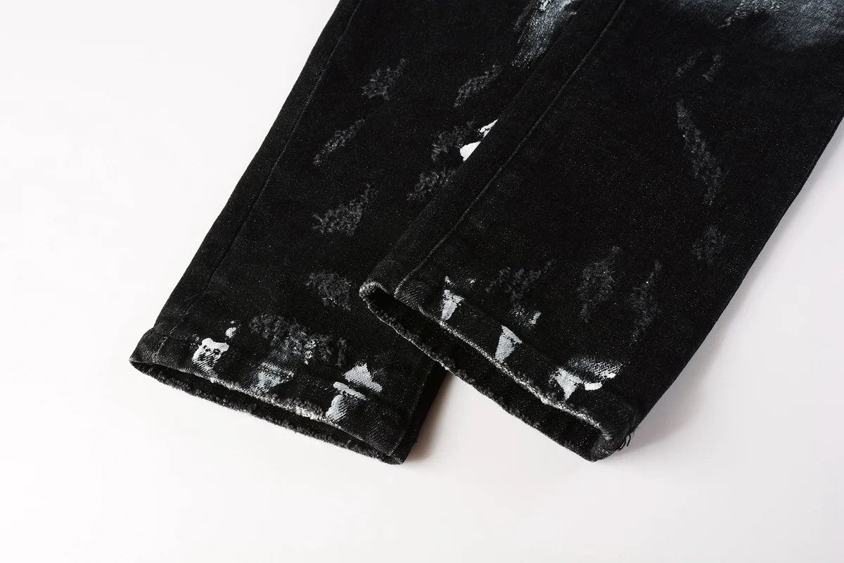 JEANS VIOLETS 9020