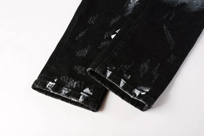 JEANS VIOLETS 9020