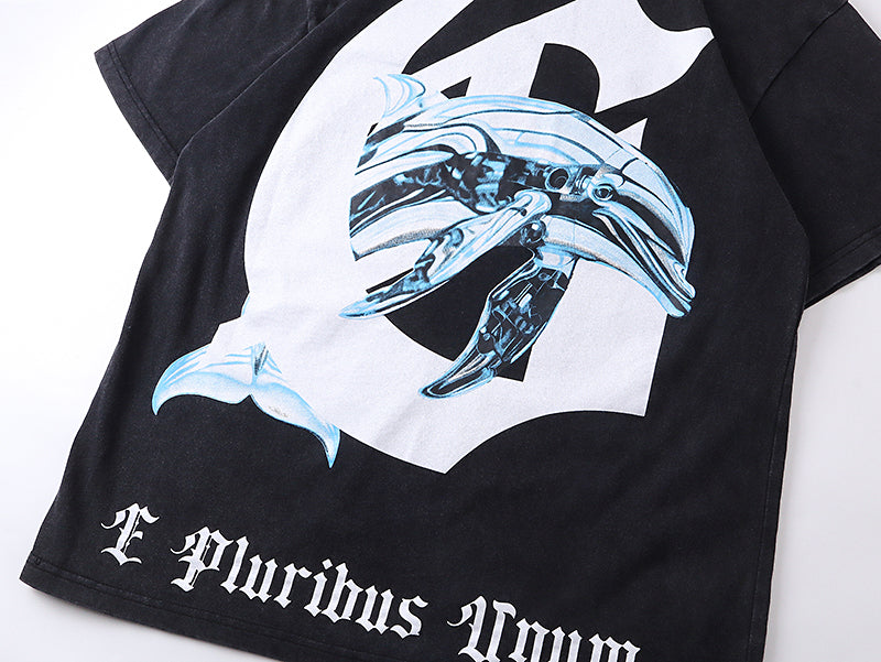 Godspeed 2026 Nouveau T-shirt mode 1112