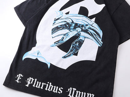 Godspeed 2026 Nouveau T-shirt mode 1112