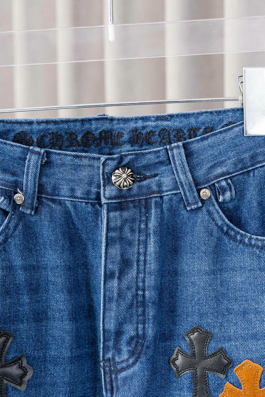Chrome Hearts NOUVEAU Pantalon D09