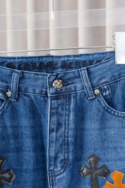 Chrome Hearts NOUVEAU Pantalon D09