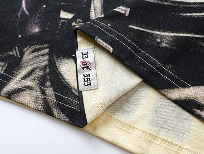 T-shirt Godspeed 3130