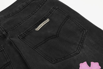 Pantalon Chrome Hearts 8094