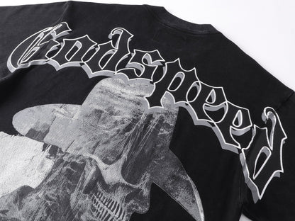 Godspeed 2026 Nouveau T-shirt mode 1092