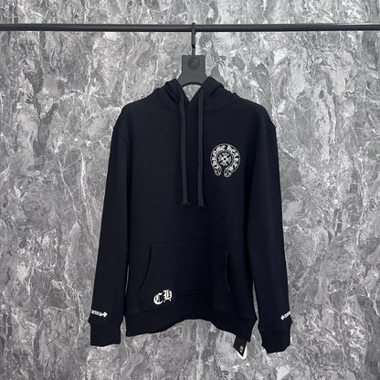 Sweat à capuche Chrome Hearts K7029