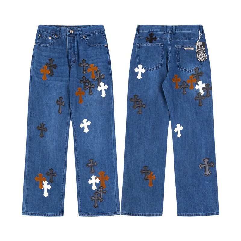 Chrome Hearts NOUVEAU Pantalon D09