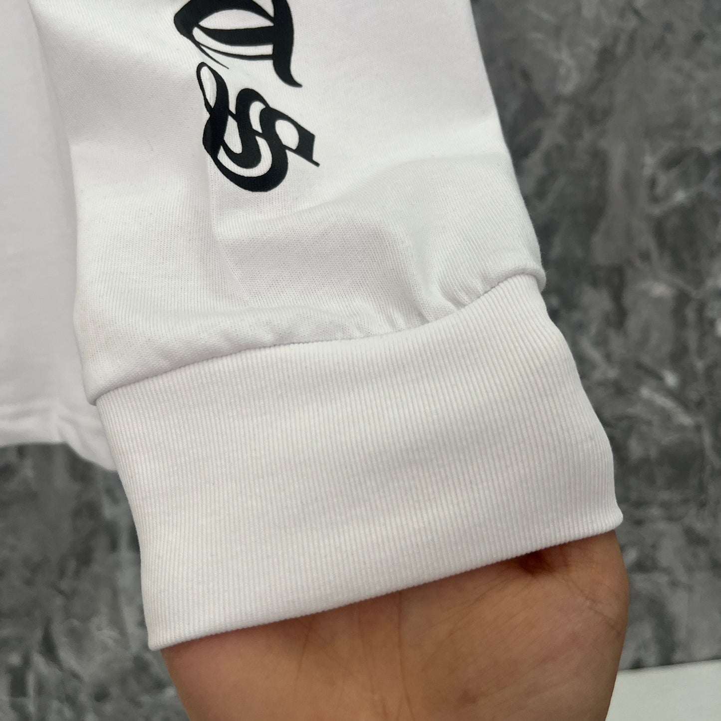 Chrome Hearts – T-shirt manches longues homme K8021