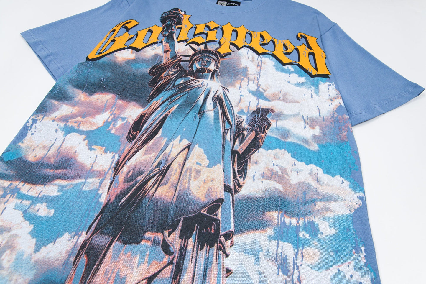 T-shirt Godspeed G11