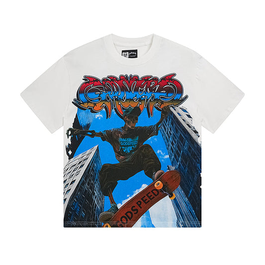 T-shirt Godspeed 3128