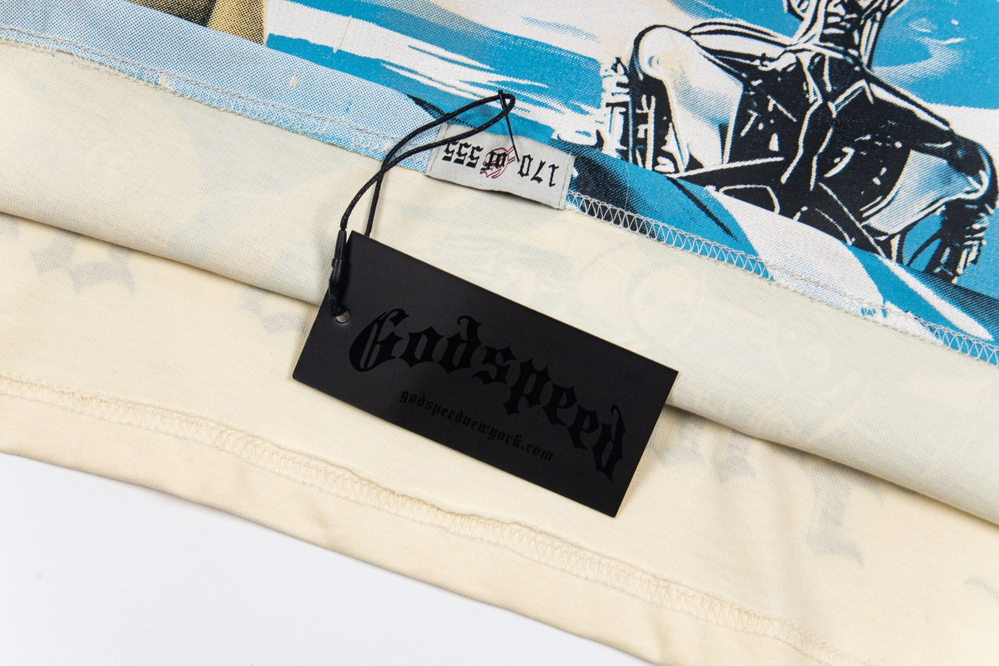 T-shirt Godspeed G36