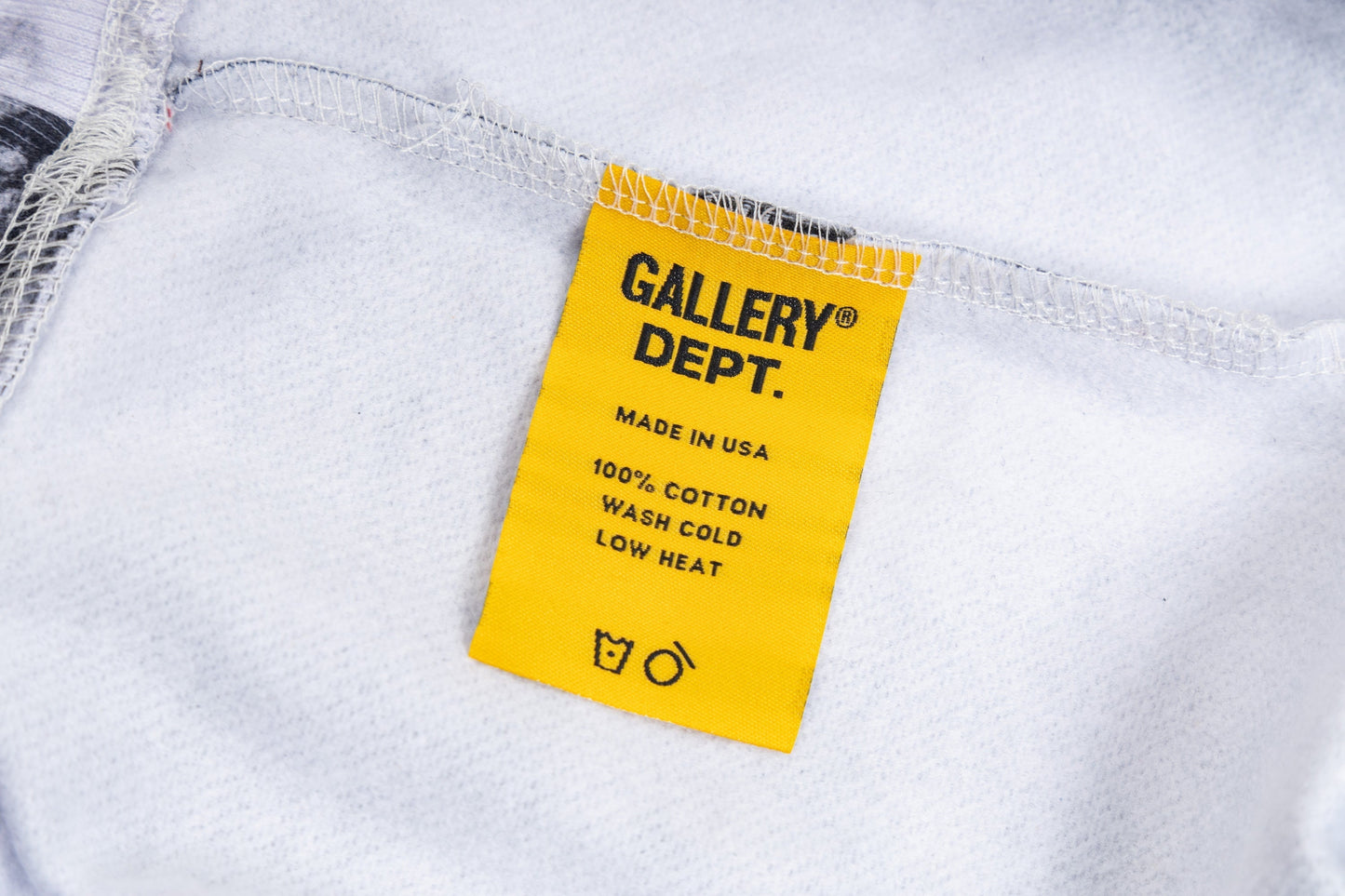 GALLERY DEPT Nouveau Hoodie