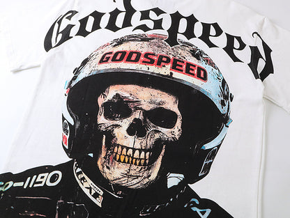 T-shirt « Godspeed » 3076