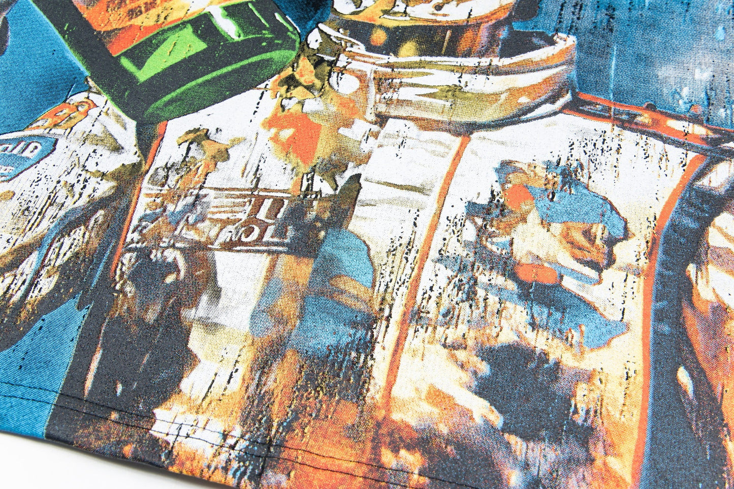 T-shirt Godspeed G18