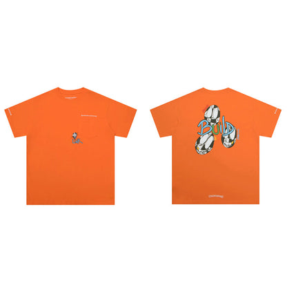 T-shirt Chrome Hearts K6017