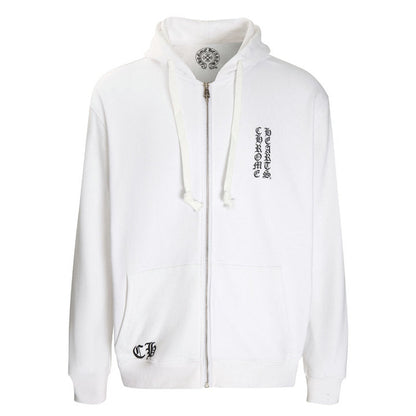 Chrome Hearts Sweat à capuche zippé K5006