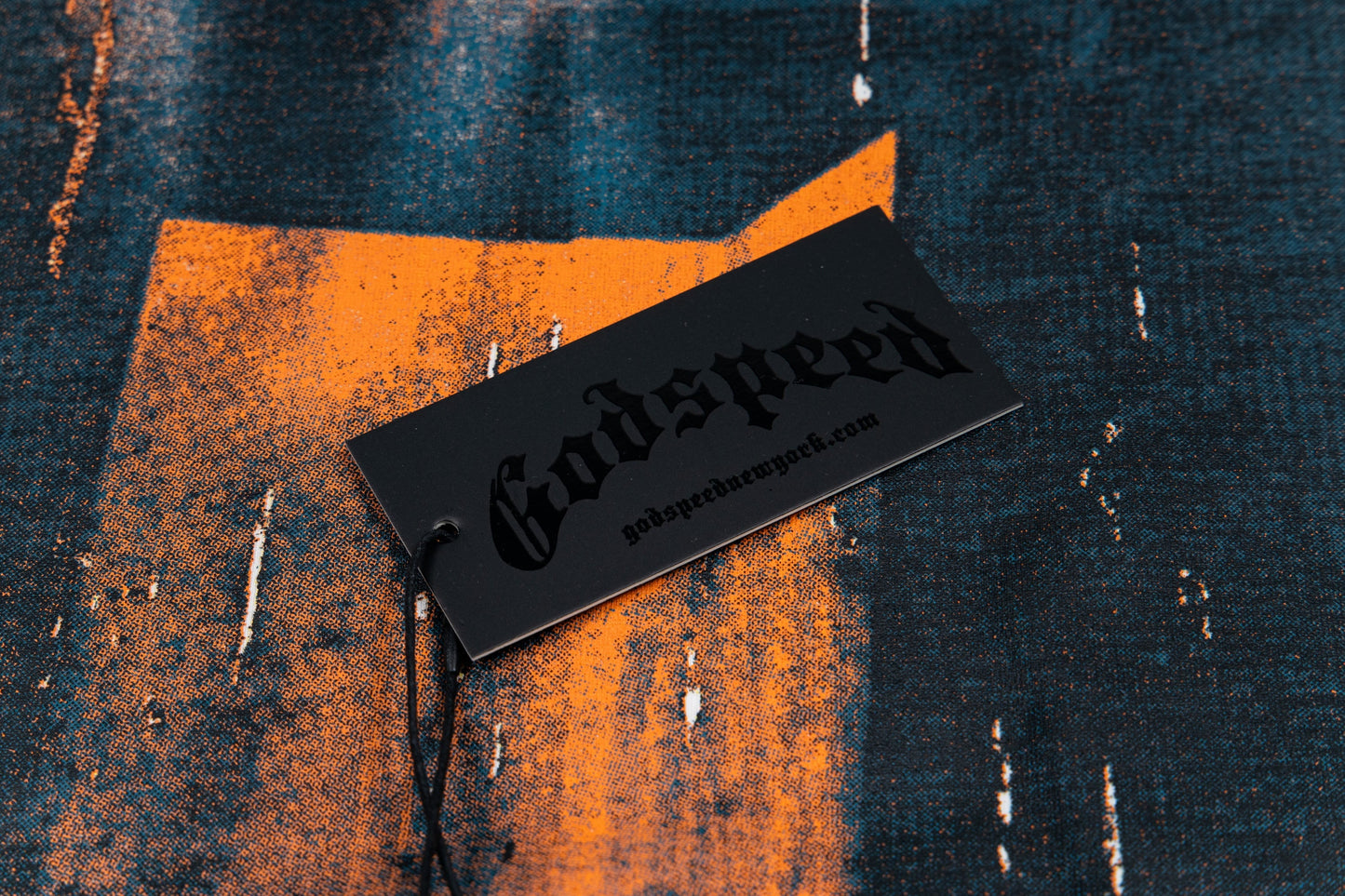 T-shirt Godspeed G07