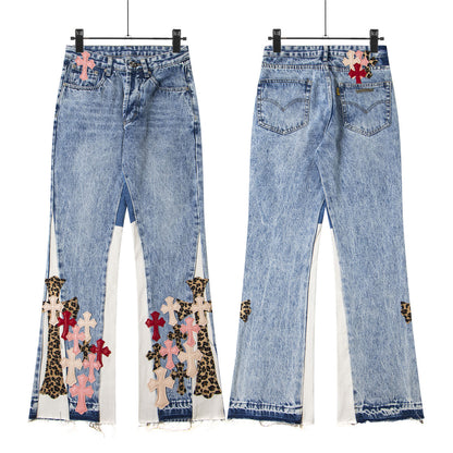 Chrome Hearts NOUVEAU Pantalon 8186