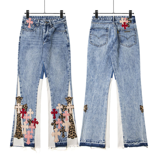 Chrome Hearts NOUVEAU Pantalon 8186