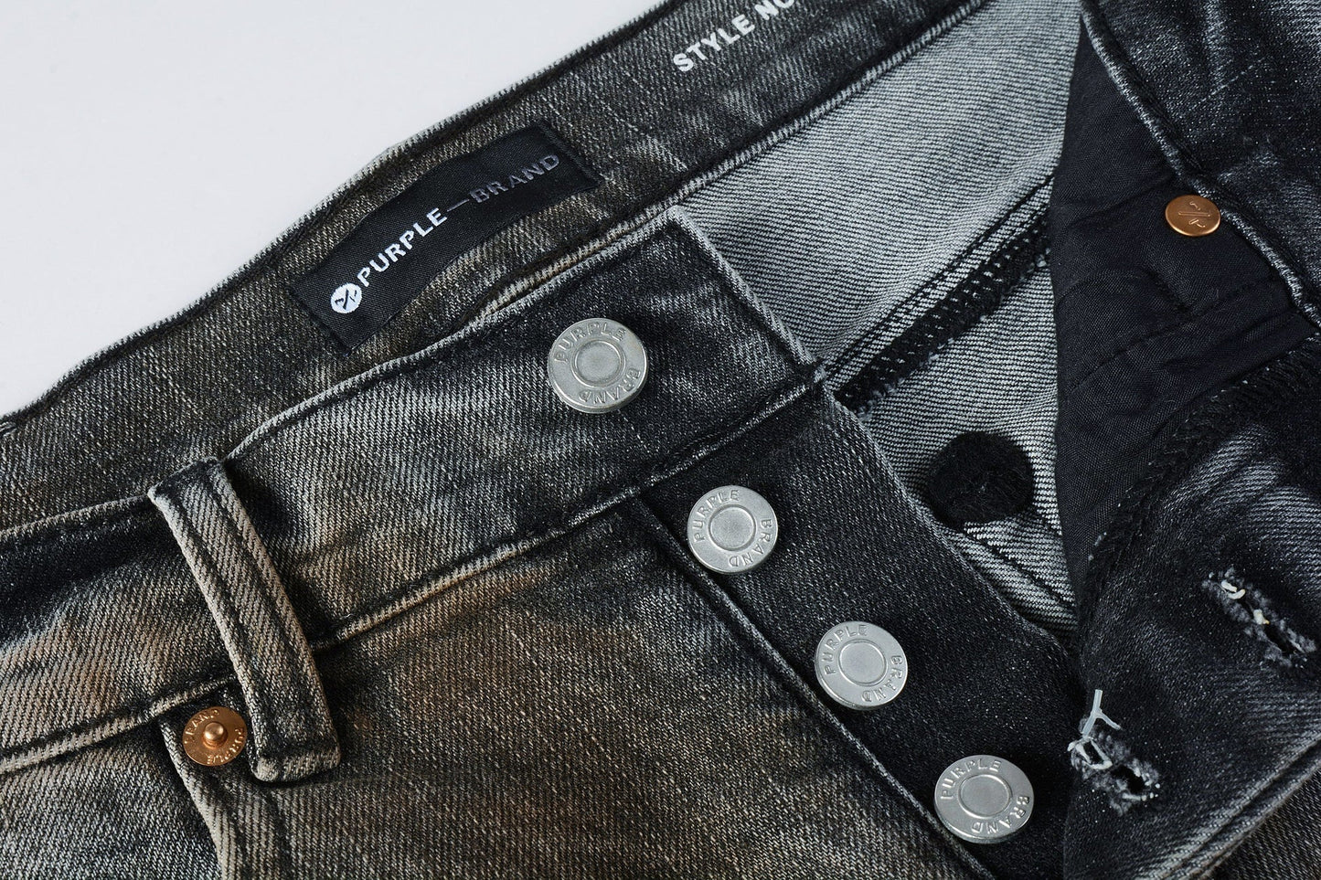 JEANS VIOLETS 9031