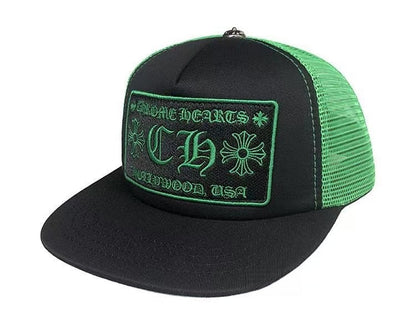 Casquette Chrome Hearts