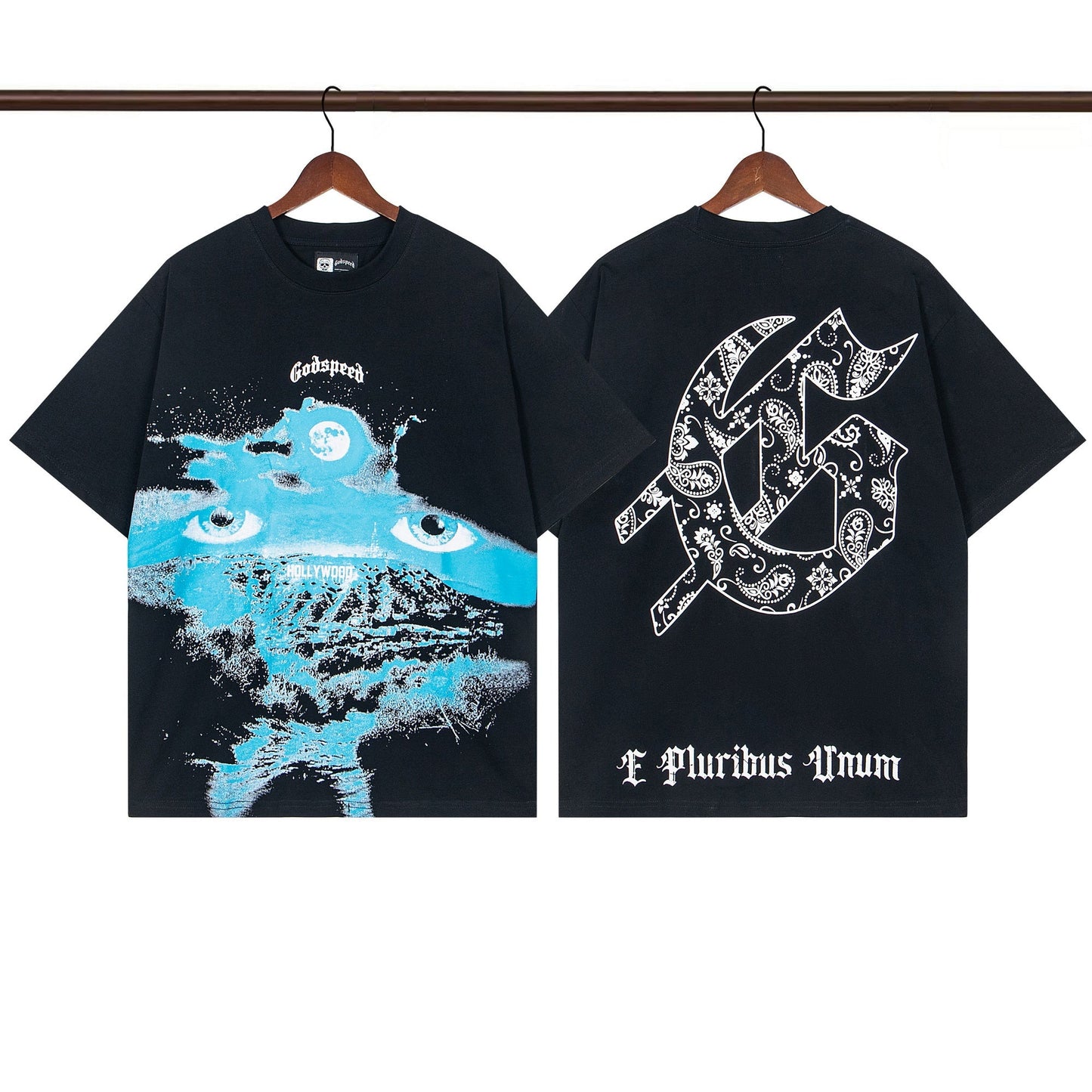 T-shirt Godspeed G24