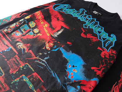 Sweat-shirt Godspeed 1099
