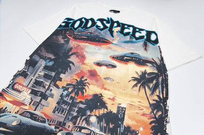 T-shirt Godspeed G62