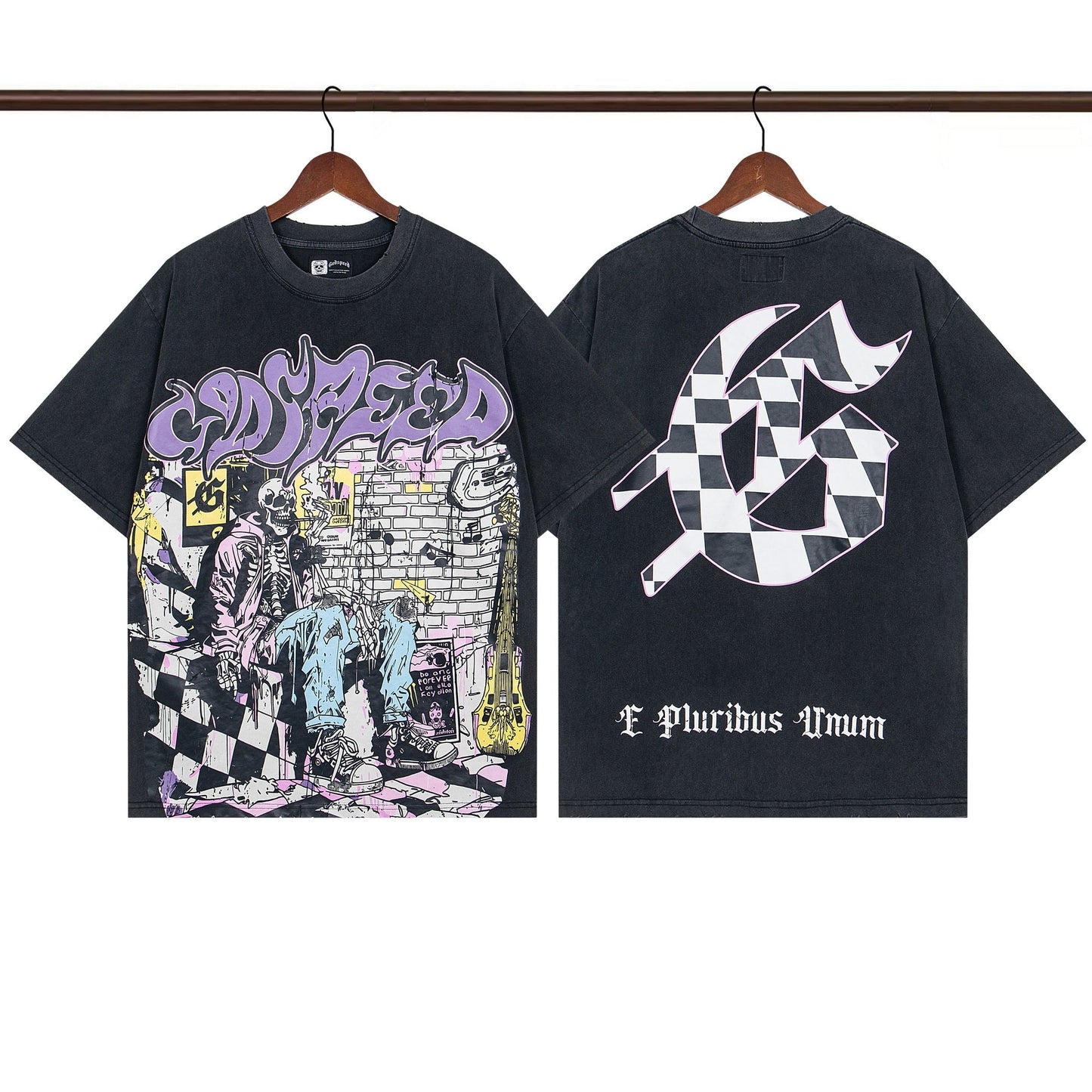 T-shirt Godspeed G23